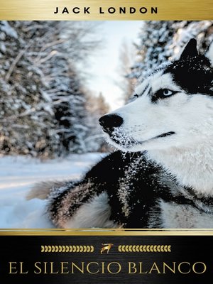 cover image of El silencio blanco